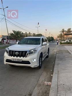 تۆیۆتا لاندكروزر پرادۆ